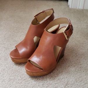 Michael Kors Wedge Sandals